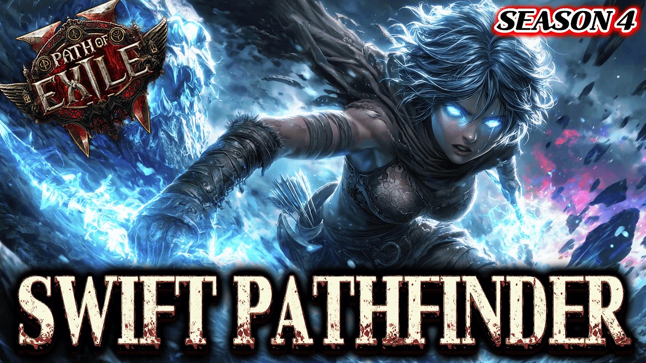 [0.4] PoE 2 ICE SHOT PATHFINDER | Uber Arbiter & Zarokh(6 man) | Ranger Build | Path of exile 2