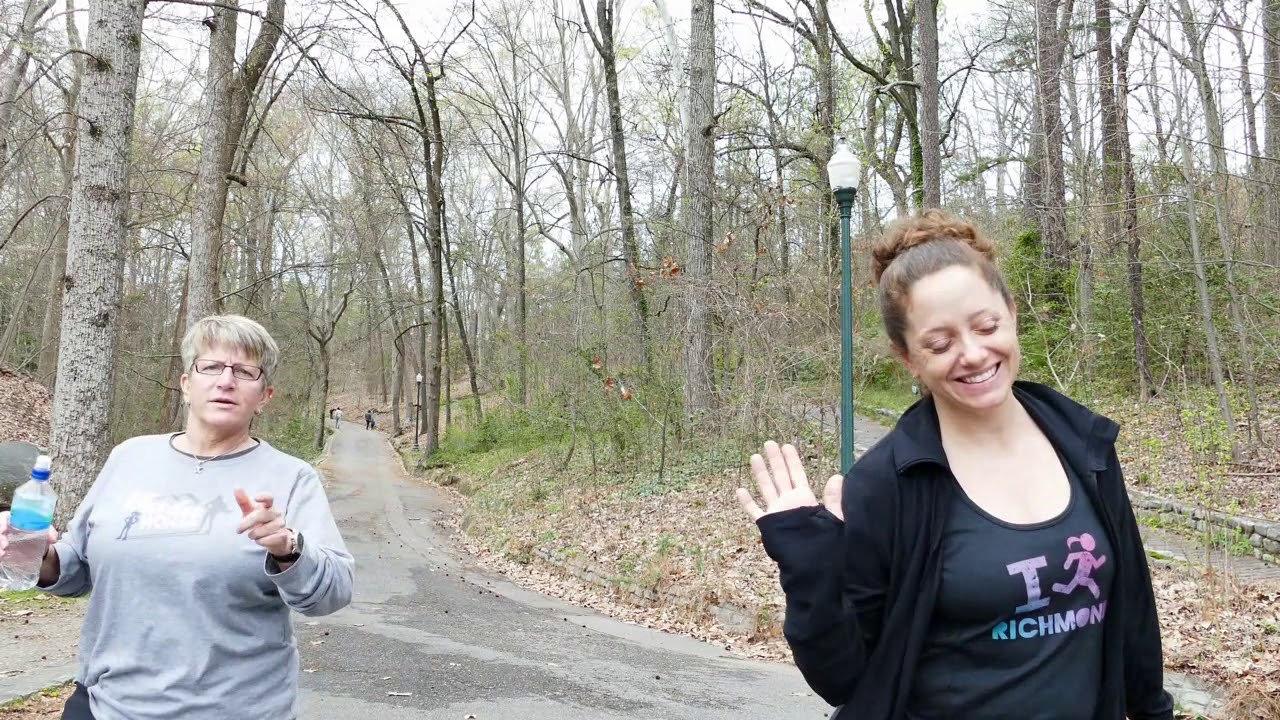 Get Outside! Forest Hill Park Edition