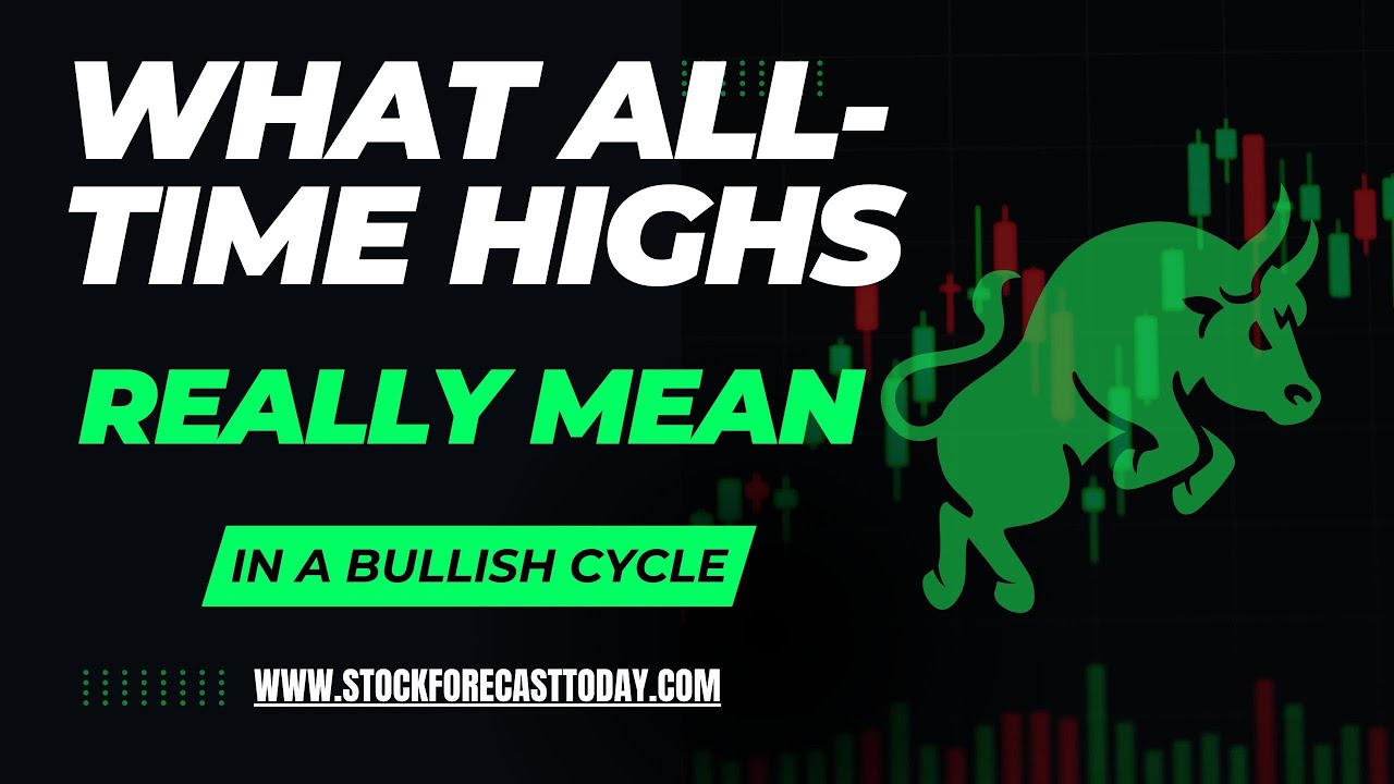 What a Stock All Time High Really Means for Long-Term Cycles