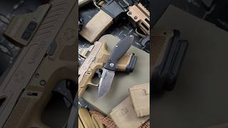 Defiant 7 x Tom Krein: Alpha #defiant7 #tomkrein #kreinknives #edc #autoknife #knife #gear #auto