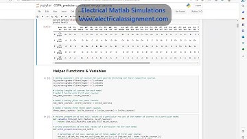 Machine Learning Prediction for Student Academic Performance in Higher Education Python code