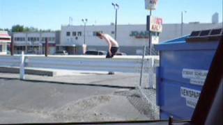 Richland Washington casual skate - 103 degrees