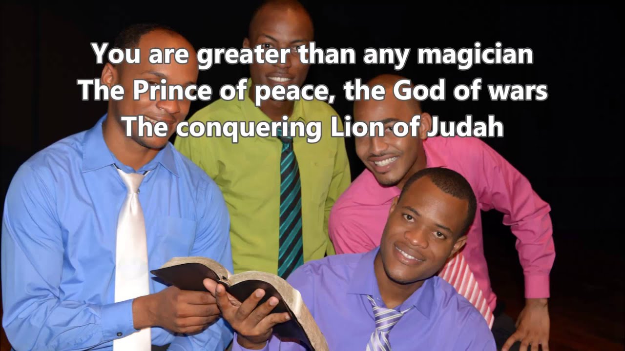 JCDC Jamaica Gospel Song Competition 2015 Finalist Shepherd Brothers - Song:  Jesus Remember Me