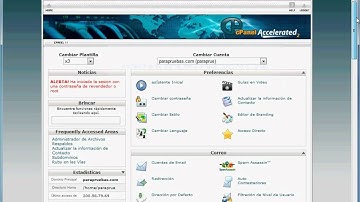 Cómo crear subdominios - Tutorial cPanel por Neothek.com