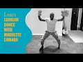 Learn the Kuku Guinean Dance with Maguette Camara
