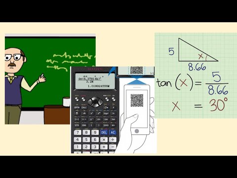 Video: Cách Tìm Góc Khi Biết độ Dài Các Cạnh Của Tam Giác