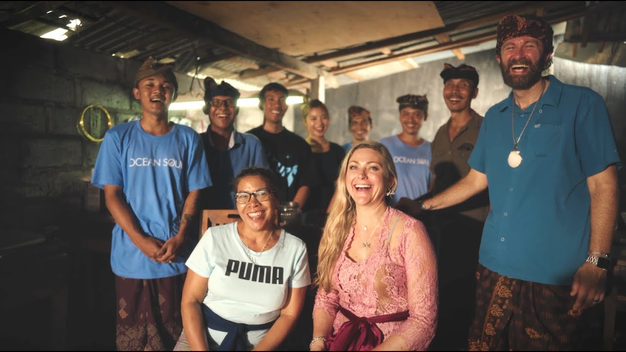 Ocean Soul: A Journey of Love, Legacy, and Artisan Craftsmanship