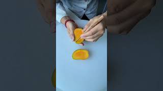 How to Carve Fruit Very Fast and Beauty part  3383
