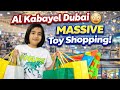 Al Kabayel Dubai Shopping 😍 Toy Haul + Crazy Fun Vlog