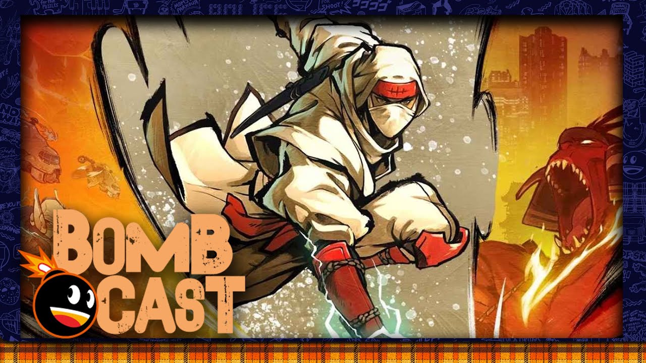 Shinobi is the Best Ninja Game of 2025? | Giant Bombcast 905: Wettest Rocks
