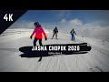 CHOPOK JASNA 2020 | 4K (GOPRO HERO 8 BLACK)