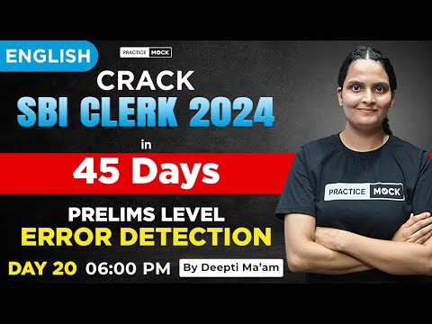 SBI Clerk 2024-25