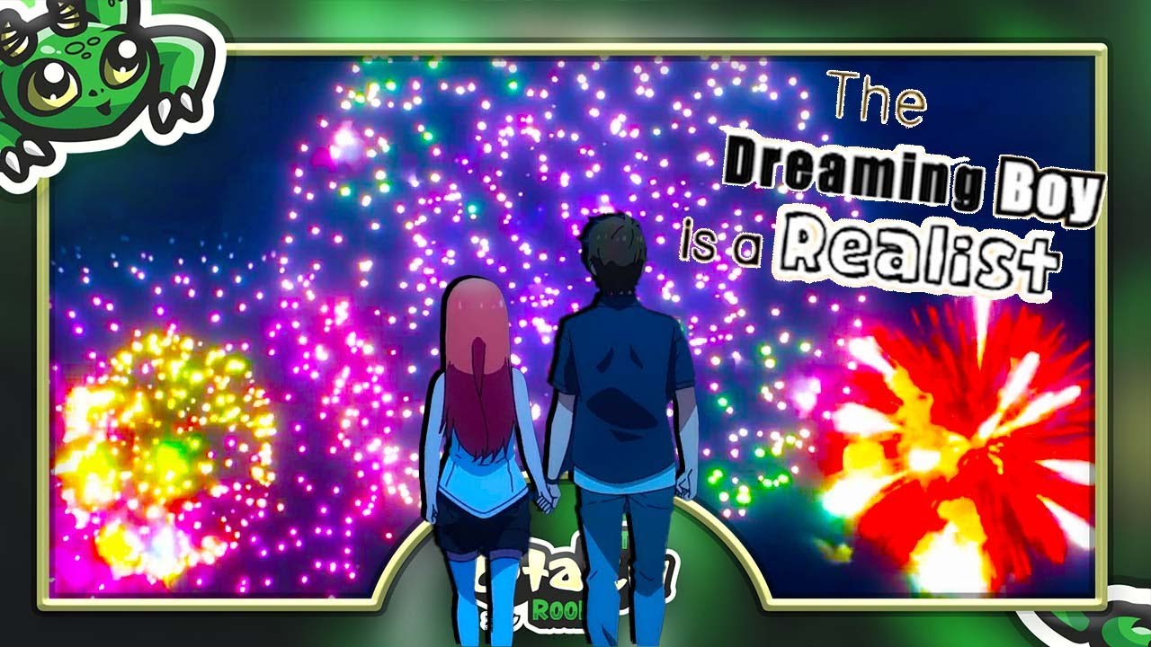 The Dreaming Boy is a Realist Episode 12 An Anime that actually has a