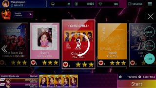 [SuperStar C-POP] 'First Look' | DALCOMSOFT screenshot 4