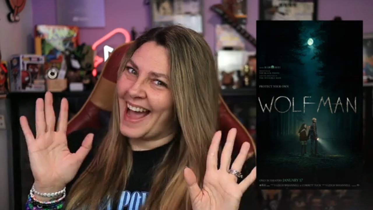 Wolf Man Review: Sad, Tragic, & Absolutely Terrifying