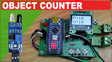 Smart Object Counter | Arduino Project