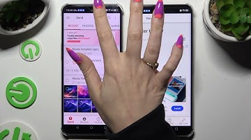 ZTE Nubia Neo 2 - How to Transfer Files to Another Android Device Using Send Anywhere