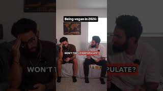Trying to be vegan in 2026: