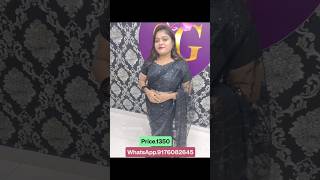 Celebrity Inspired Designer Saree Soft Net Premium Quality Screenshot send order beautiful 🖤🖤🖤 🖤 screenshot 5