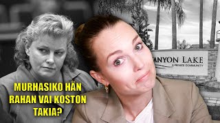 SHOPPAILUHOLISTI JA SARJAMURHAAJA | Dana Sue Grey - KALIFORNIAN RIKOSMYSTEERIT
