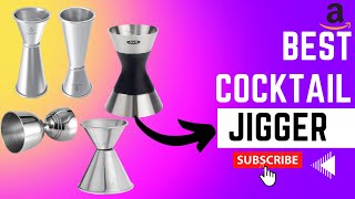 Best Cocktail Jigger On Amazon 2023 | Top 5  Cocktail Jigger Review | Best on Budget You Can Buy