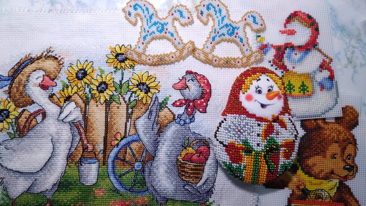 Финиши. Старт. Покупки 🌼