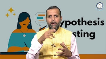 BRAOU MBA (HHCM) 1st Year 1st Semester: Testing of Hypothesis