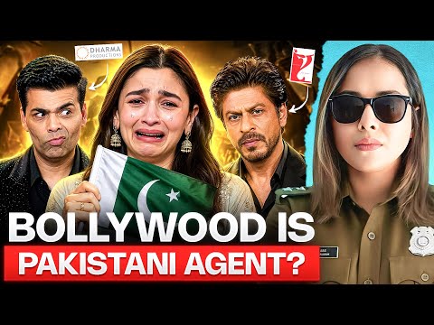 Pakistani DHURANDHARS in Bollywood ft ALPHA and YRF