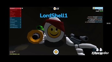 my best clips in shell shockers part 2