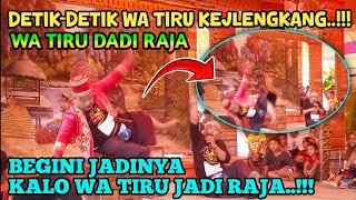 NGAKAK PARAH🤣DETIK-DETIK WA TIRU KEJLENGKANG LAWAKAN GANDUL TIRU TERBARU SANDIWARA BINA REMAJA INDAH