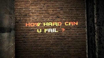 CSS | How hard can u fail? by Faiden