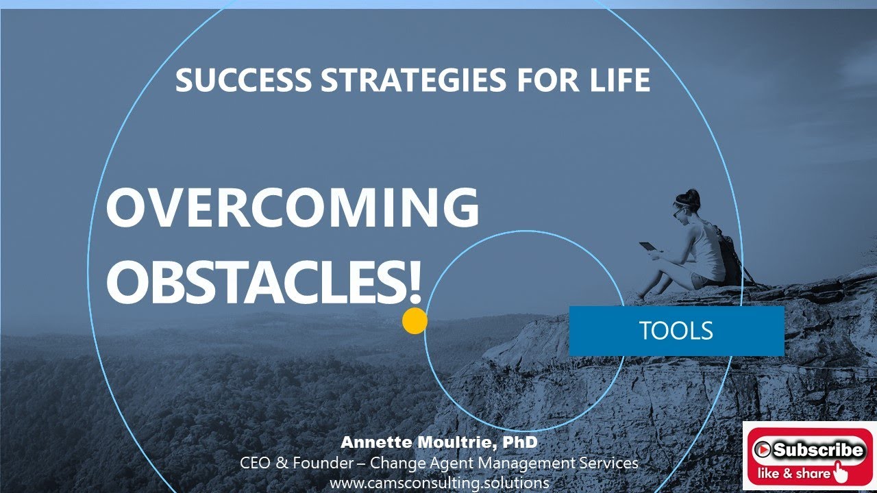 Success Strategies for Life  - Part 1