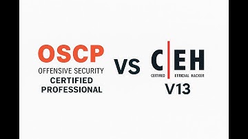 OSCP V/S CEH