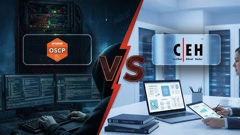 OSCP V/S CEH