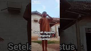trend terbaru setelah Agustus langsung Desember