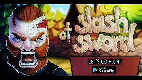 Slash of Sword - Arena and Fights - Android/iOS Gameplay