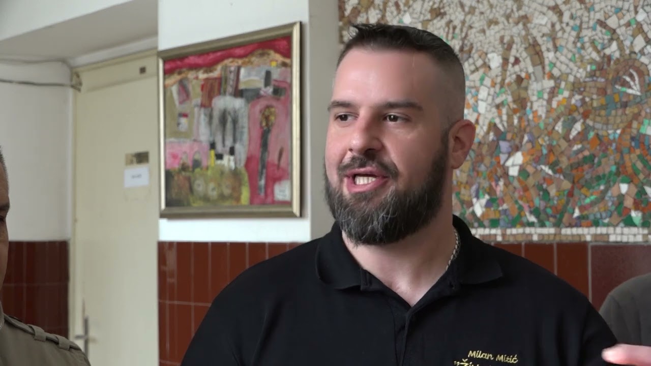 Predavanja Agencije za bezbednost saobraćaja kruševačkim srednjoškolcima