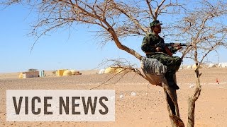 Escaping Moroccan Occupation: The Sahara's Forgotten War (Part 1) screenshot 5