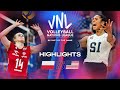 🇵🇱 POL vs. 🇺🇸 USA - Highlights | Week 2 | Women