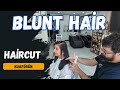 How to Get a Blunt Haircut? We Learn Haircuts with the Right Techniques