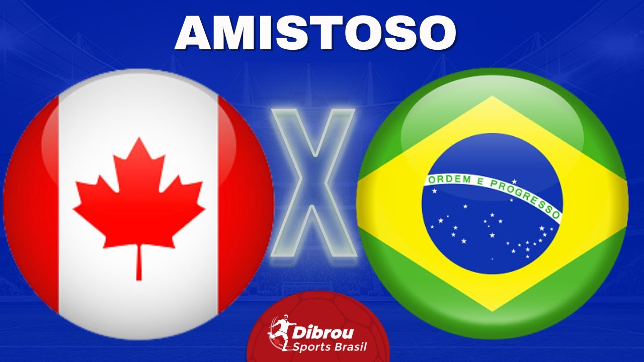 Brasil x Canadá: onde assistir ao amistoso do futebol feminino