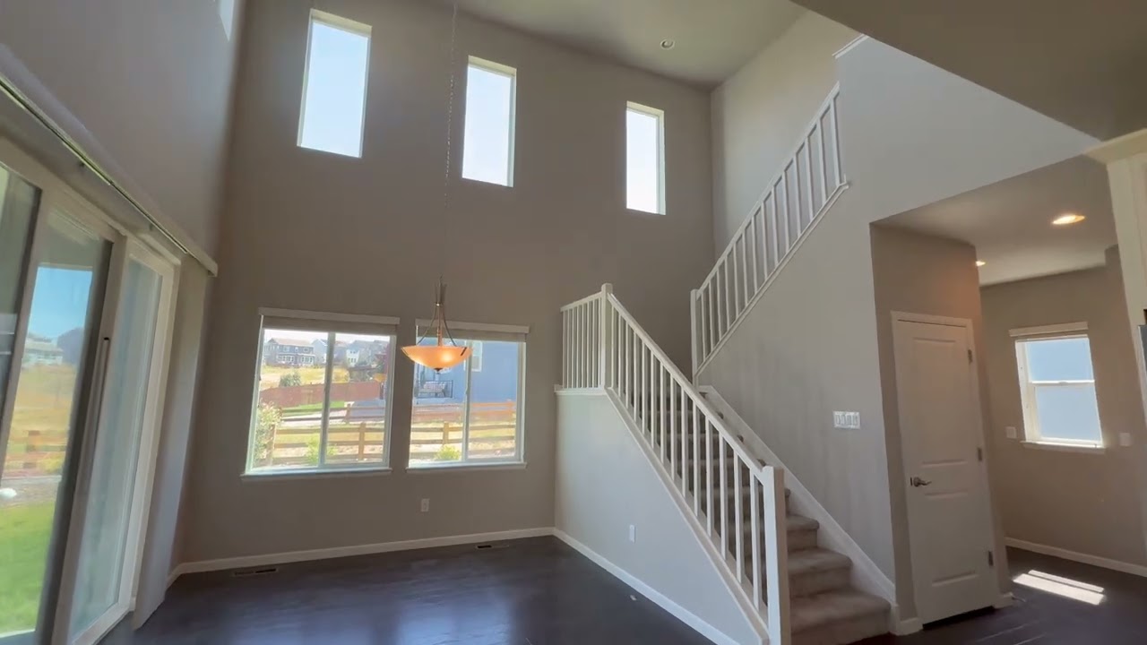 ✨ 1255 Basalt Ridge | Colorado Springs Home Tour That Will Inspire You 🏡