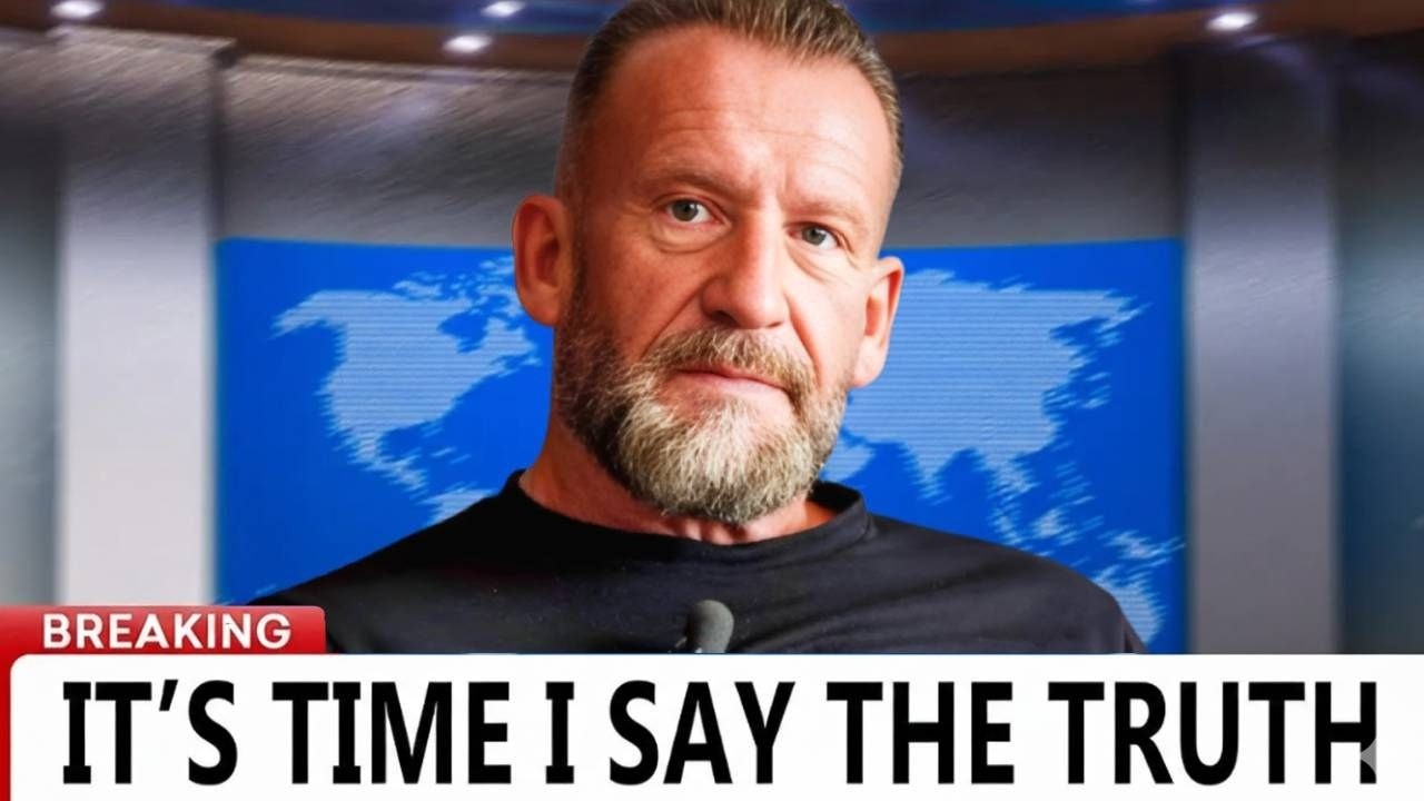 Dorian Yates Exposes Why Bodybuilding Is Falling Apart