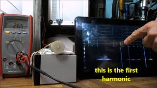 How to measure  a DC  motor speed  with an Android App screenshot 5