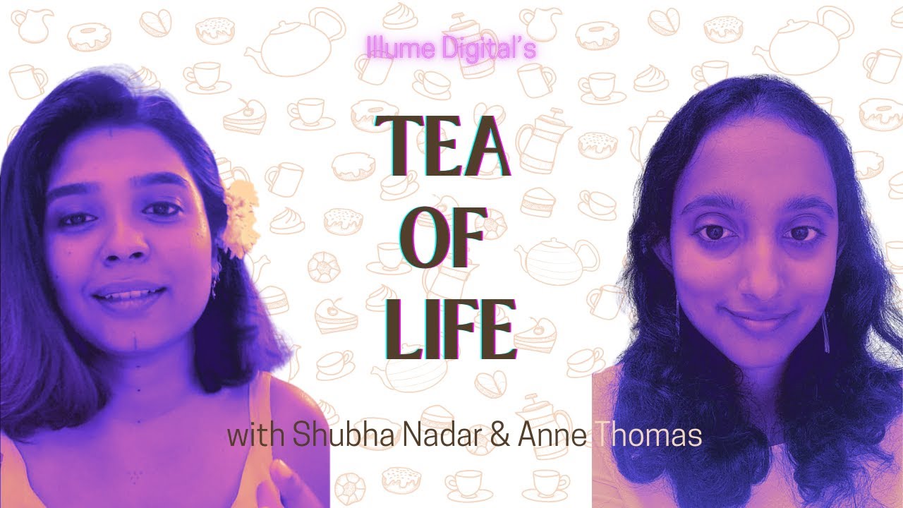 Tea of Life - Episode 4 with Anne Thomas