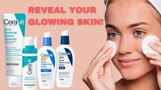 Acne Skincare Cerave [GET RID OF ACNE] CeraVe's Acne Care Routine | ACNE TREATMENT | Cerave acne