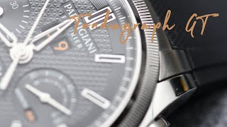 Les Montres avec Nicolas - Novelty from the house Parmigiani Fleurier