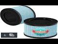2 Pack JH12 Replacement Filter 4 Stage High Efficiency&Activated Carbon for up to 99.97%
