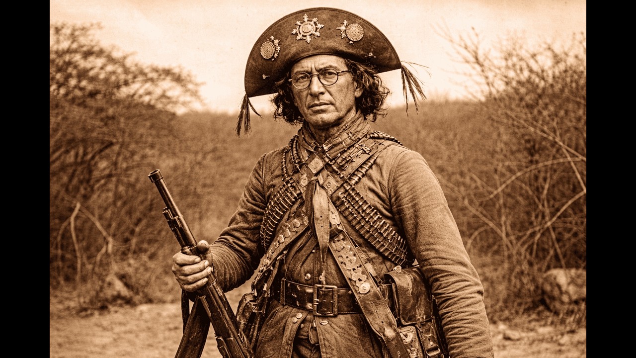 Lampião - O Rei do Cangaço