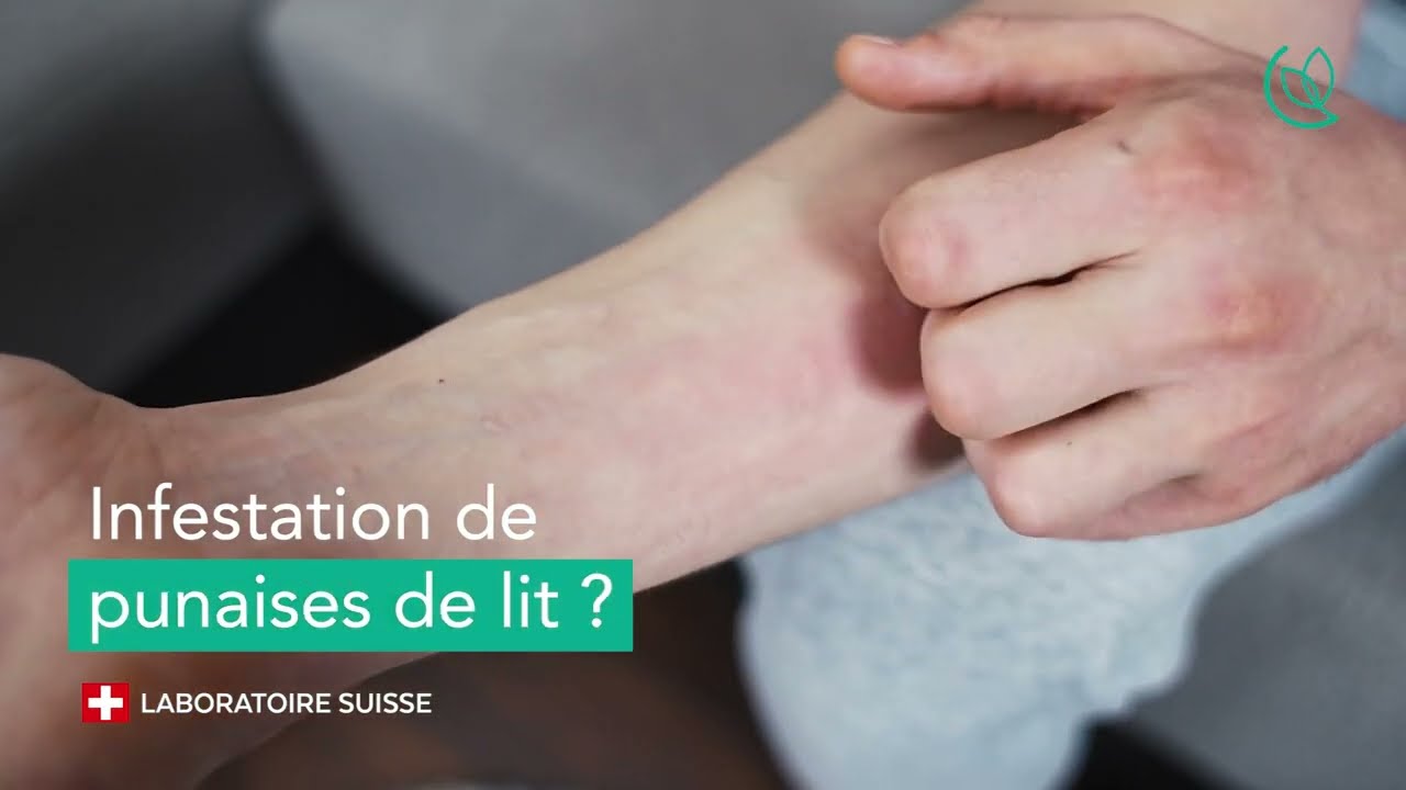 SOS Insecticide choc végétal - Traitement contre les Punaises de Lit